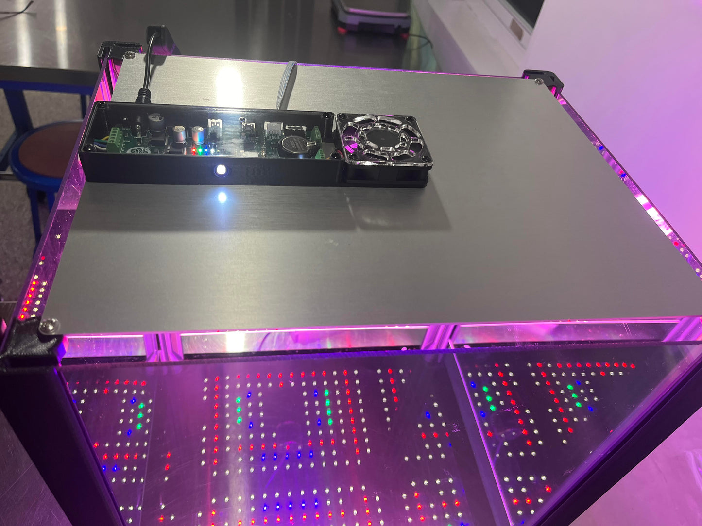 GBE® Growth Chamber