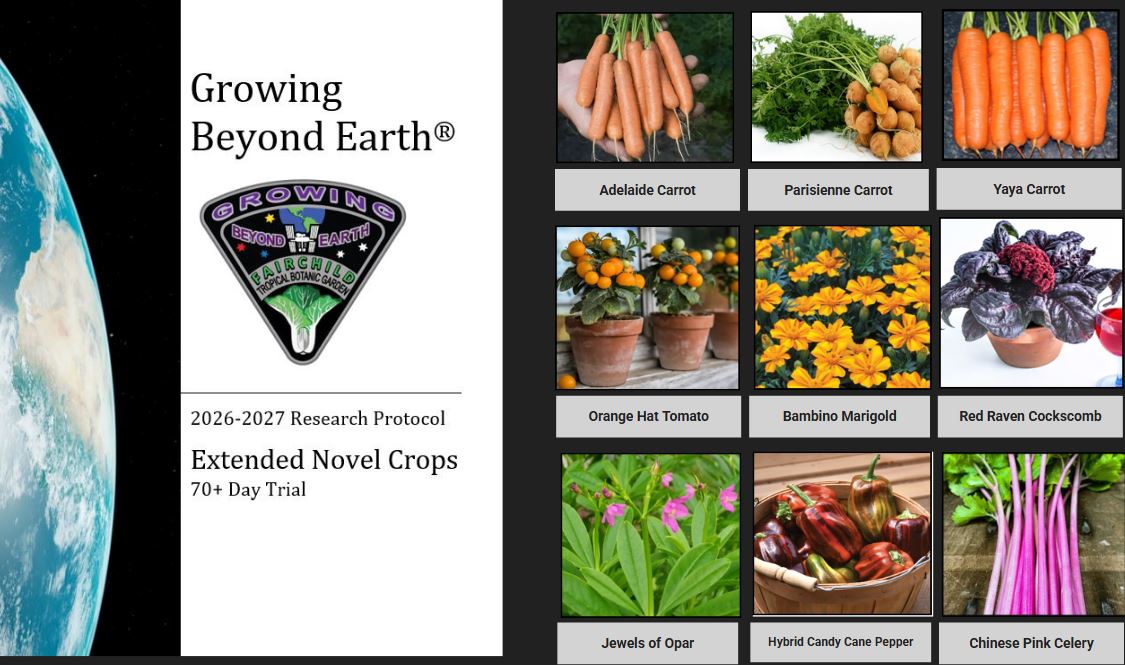 Extended Novel Crops 26-27