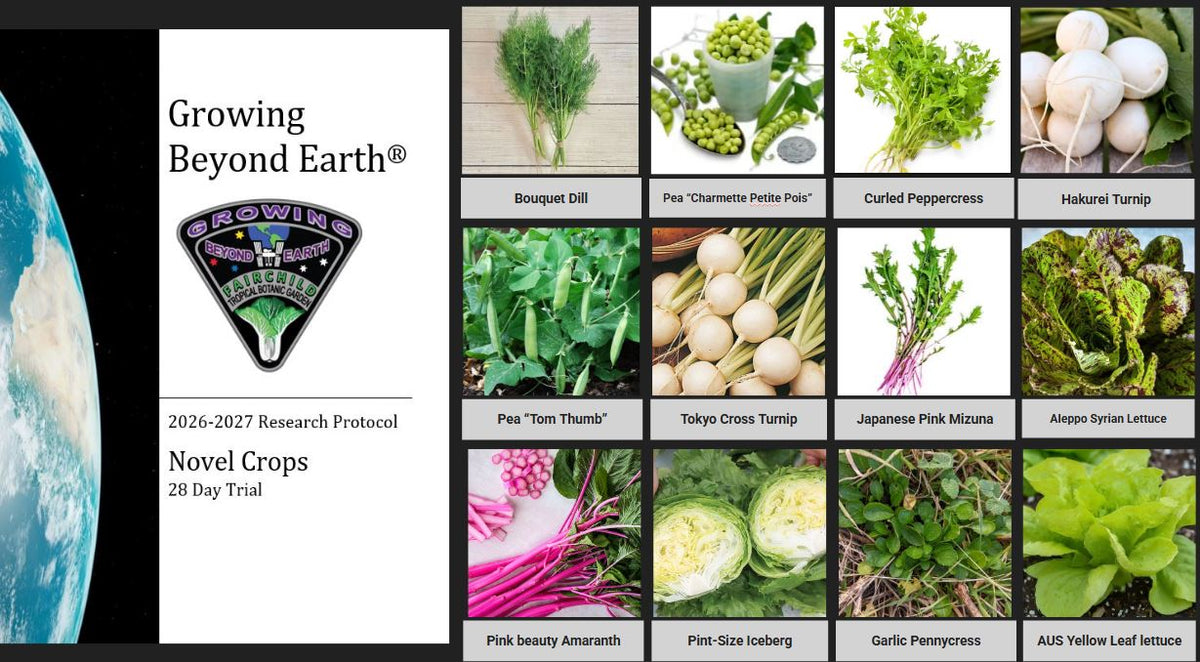 Novel Crops 26-27